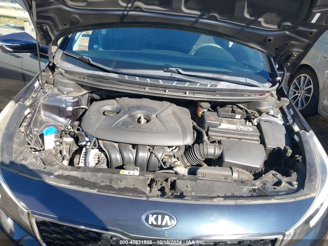 KIA FORTE LX 2017 KNAFK5A86H5718959 Image 10