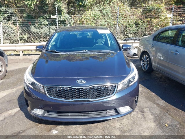 KIA FORTE LX 2017 KNAFK5A86H5718959 Image 12
