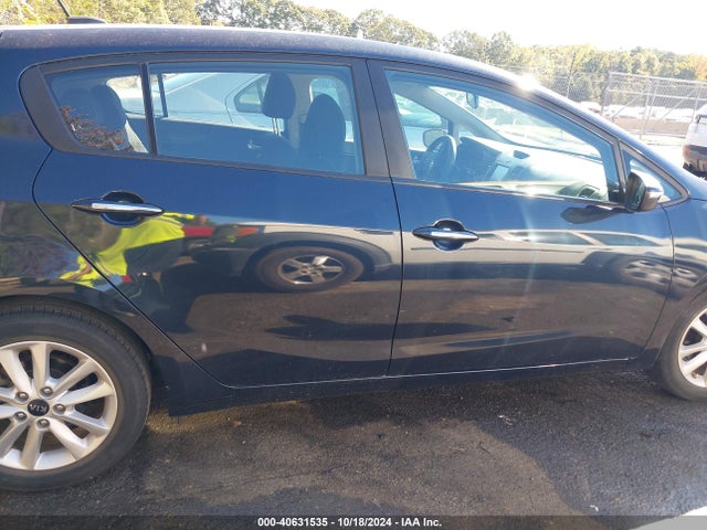 KIA FORTE LX 2017 KNAFK5A86H5718959 Image 13
