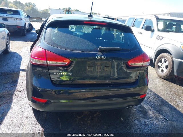 KIA FORTE LX 2017 KNAFK5A86H5718959 Image 16