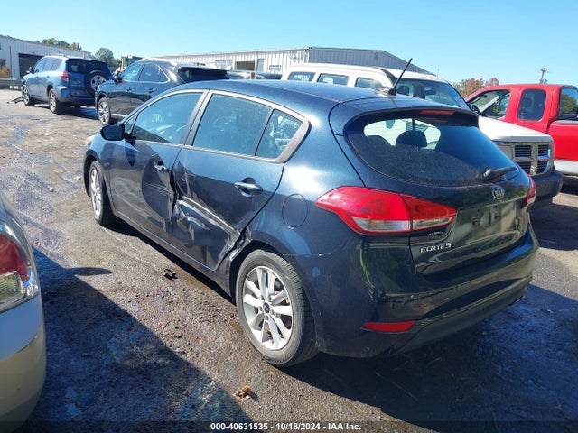 KIA FORTE LX 2017 KNAFK5A86H5718959 Image 3