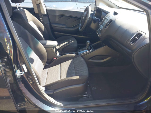 KIA FORTE LX 2017 KNAFK5A86H5718959 Image 5