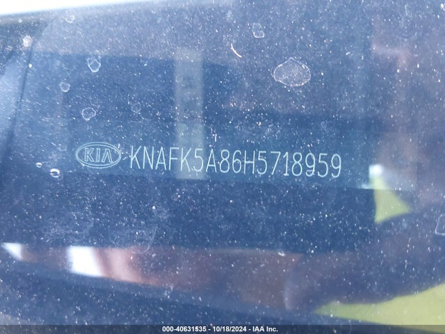 KIA FORTE LX 2017 KNAFK5A86H5718959 Image 9