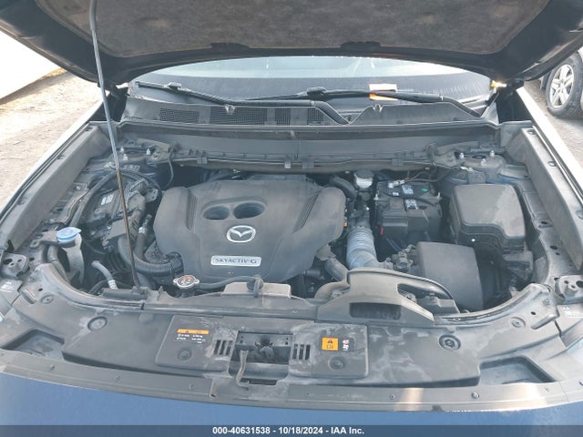 JM3TCBDYXM0507677 Mazda Cx-9 Grand Touring