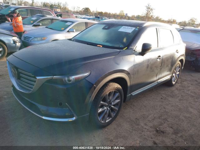 JM3TCBDYXM0507677 Mazda Cx-9 Grand Touring