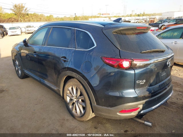 JM3TCBDYXM0507677 Mazda Cx-9 Grand Touring