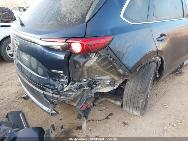 JM3TCBDYXM0507677 Mazda Cx-9 Grand Touring