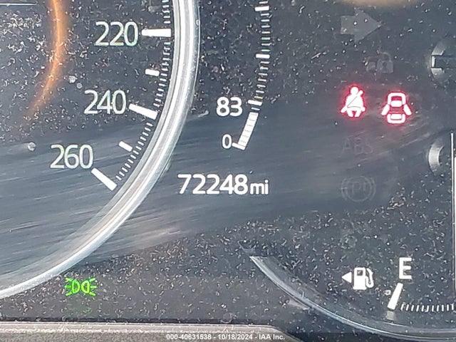 JM3TCBDYXM0507677 Mazda Cx-9 Grand Touring
