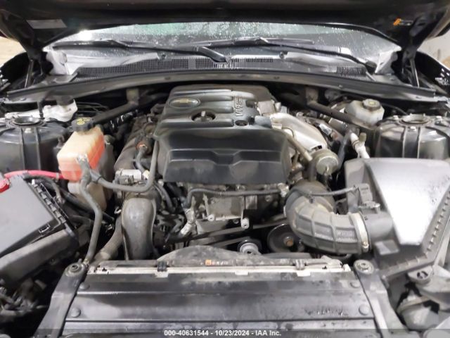 1G1FB1RX0K0137574 Chevrolet Camaro 1lt