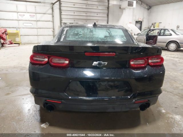 1G1FB1RX0K0137574 Chevrolet Camaro 1lt