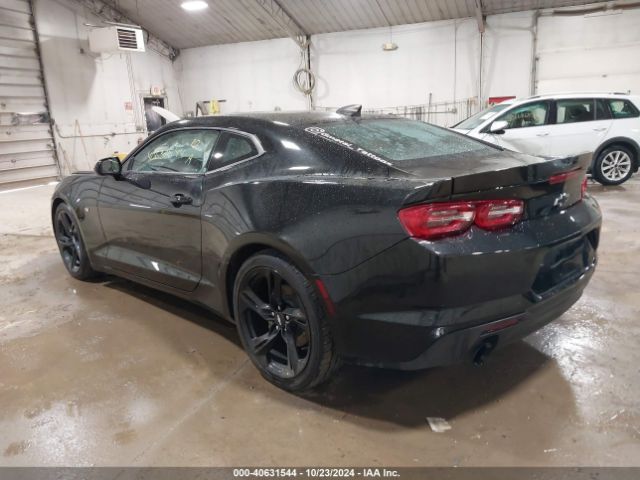 1G1FB1RX0K0137574 Chevrolet Camaro 1lt