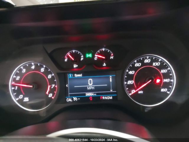 1G1FB1RX0K0137574 Chevrolet Camaro 1lt
