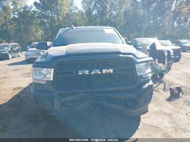 3C6UR5CLXNG419168 RAM 2500 Tradesman  4x4 6'4 Box
