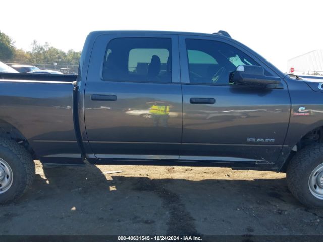 3C6UR5CLXNG419168 RAM 2500 Tradesman  4x4 6'4 Box