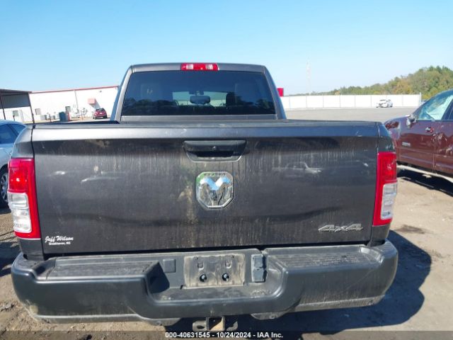 3C6UR5CLXNG419168 RAM 2500 Tradesman  4x4 6'4 Box