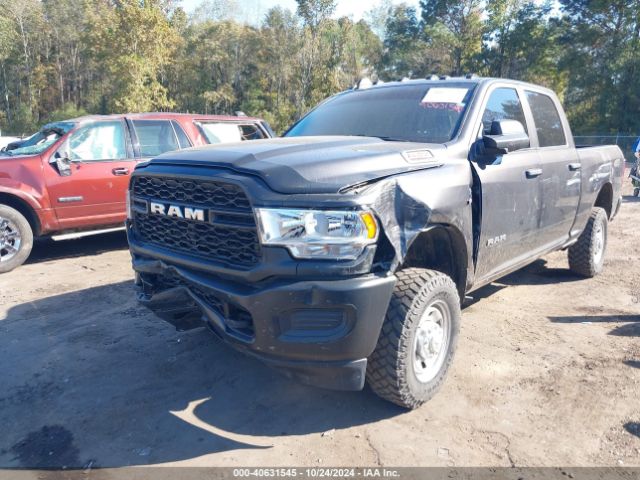 3C6UR5CLXNG419168 RAM 2500 Tradesman  4x4 6'4 Box