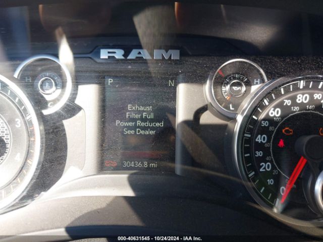 3C6UR5CLXNG419168 RAM 2500 Tradesman  4x4 6'4 Box