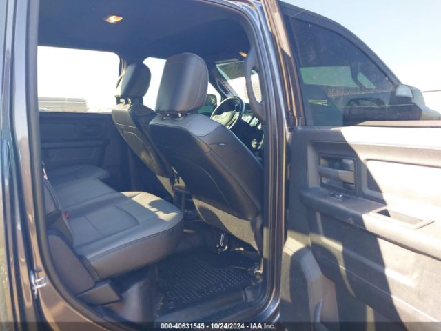 3C6UR5CLXNG419168 RAM 2500 Tradesman  4x4 6'4 Box