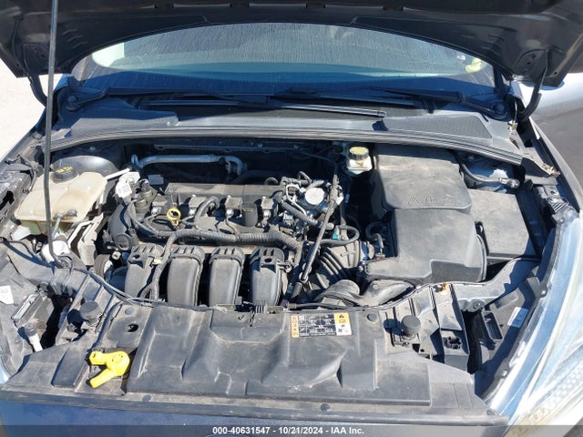 Ford FOCUS S 2017 1FADP3E22HL219132 Image 10