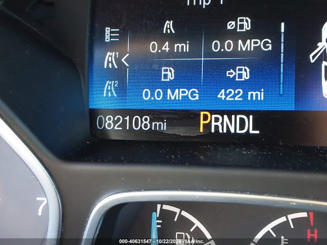 Ford FOCUS S 2017 1FADP3E22HL219132 Image 7