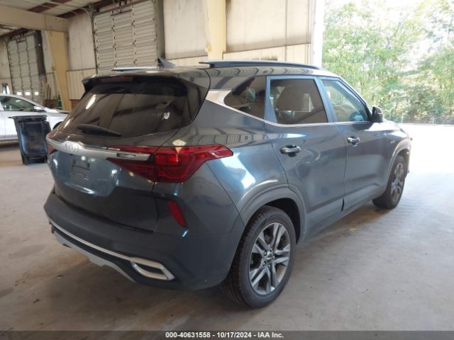 KNDEUCAA8N7262639 KIA SELTOS S