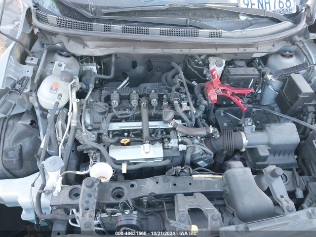 Nissan Kicks Sv Xtronic Cvt 2023 3N1CP5CV0PL506490 Image 10