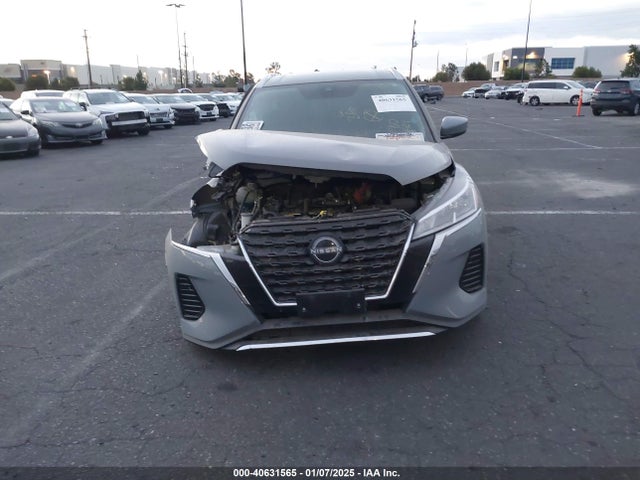 Nissan Kicks Sv Xtronic Cvt 2023 3N1CP5CV0PL506490 Image 12