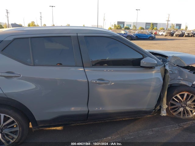 Nissan Kicks Sv Xtronic Cvt 2023 3N1CP5CV0PL506490 Image 13