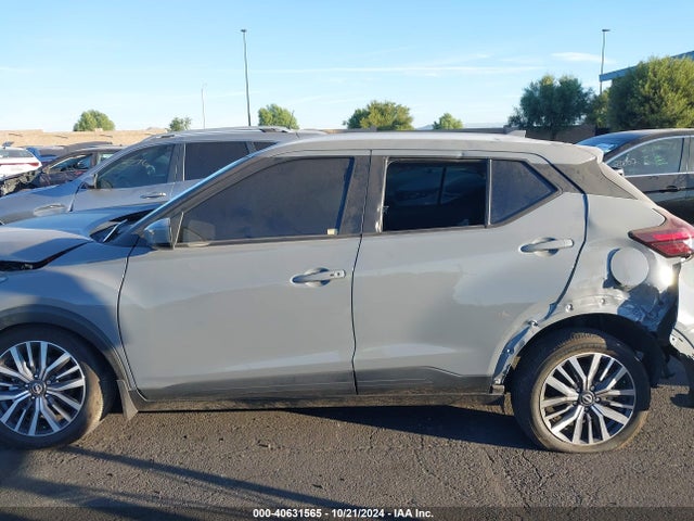 Nissan Kicks Sv Xtronic Cvt 2023 3N1CP5CV0PL506490 Image 14