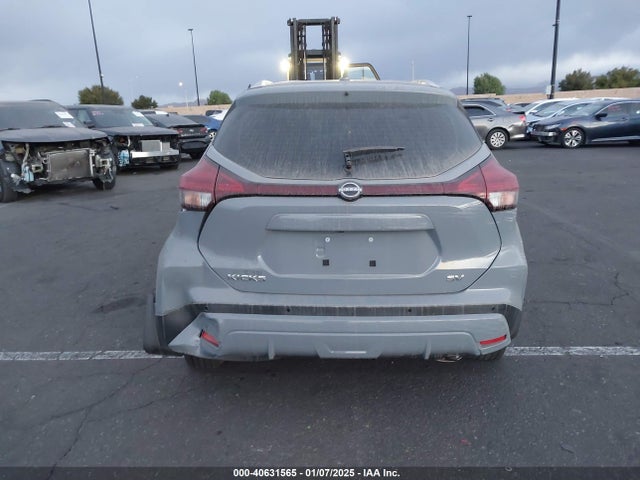 Nissan Kicks Sv Xtronic Cvt 2023 3N1CP5CV0PL506490 Image 16