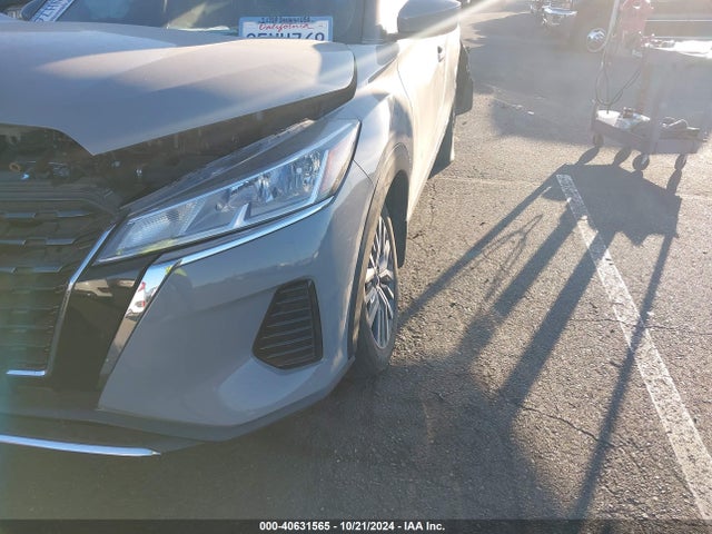Nissan Kicks Sv Xtronic Cvt 2023 3N1CP5CV0PL506490 Image 17