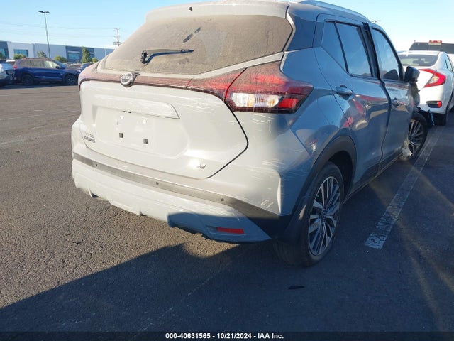 Nissan Kicks Sv Xtronic Cvt 2023 3N1CP5CV0PL506490 Image 18