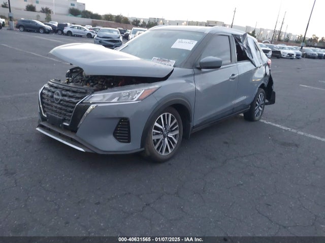 Nissan Kicks Sv Xtronic Cvt 2023 3N1CP5CV0PL506490 Image 2