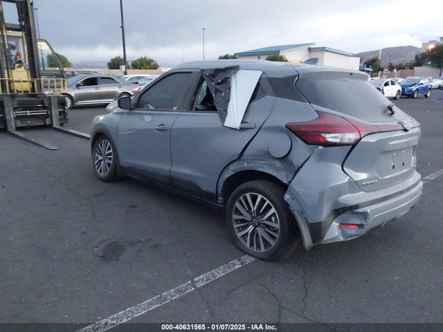 Nissan Kicks Sv Xtronic Cvt 2023 3N1CP5CV0PL506490 Image 3