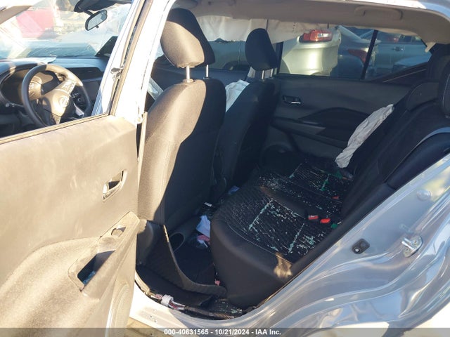 Nissan Kicks Sv Xtronic Cvt 2023 3N1CP5CV0PL506490 Image 8