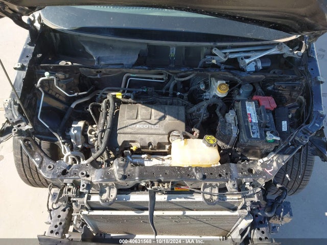 Chevrolet Trax Lt 2019 3GNCJLSB6KL394594 Image 10