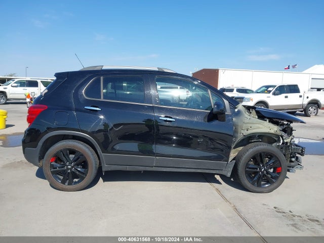 Chevrolet Trax Lt 2019 3GNCJLSB6KL394594 Image 14