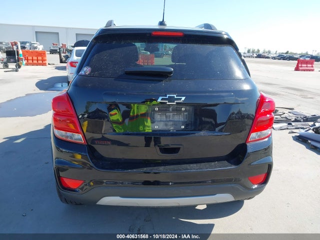 Chevrolet Trax Lt 2019 3GNCJLSB6KL394594 Image 17