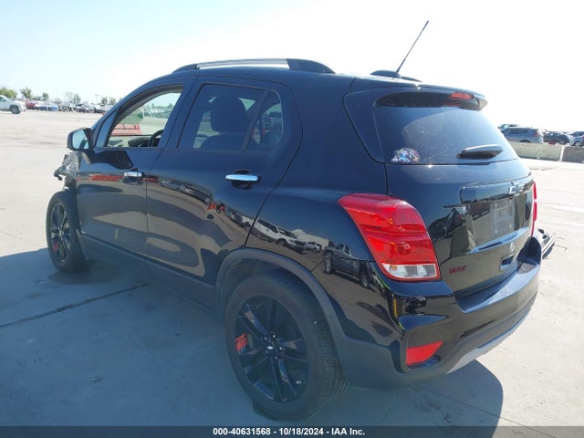 Chevrolet Trax Lt 2019 3GNCJLSB6KL394594 Image 3