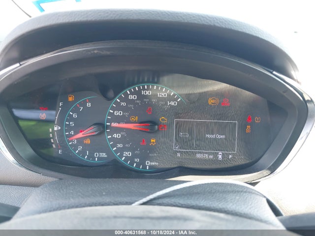 Chevrolet Trax Lt 2019 3GNCJLSB6KL394594 Image 7