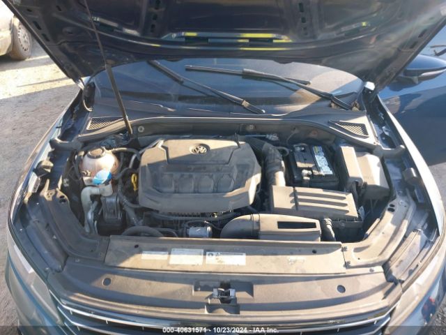 1VWLA7A39KC011671 Volkswagen Passat 2.0t Wolfsburg Edition