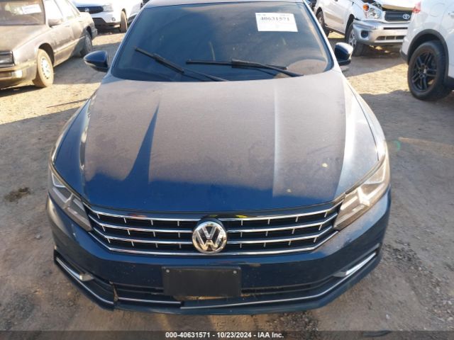 1VWLA7A39KC011671 Volkswagen Passat 2.0t Wolfsburg Edition