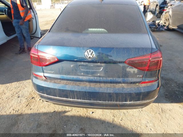 1VWLA7A39KC011671 Volkswagen Passat 2.0t Wolfsburg Edition