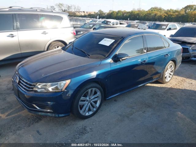 1VWLA7A39KC011671 Volkswagen Passat 2.0t Wolfsburg Edition