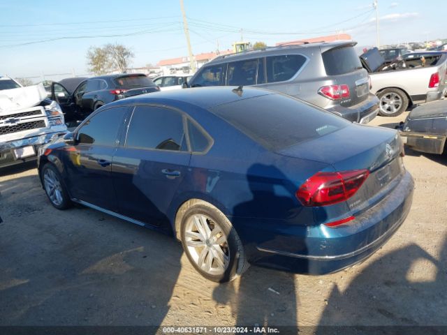 1VWLA7A39KC011671 Volkswagen Passat 2.0t Wolfsburg Edition