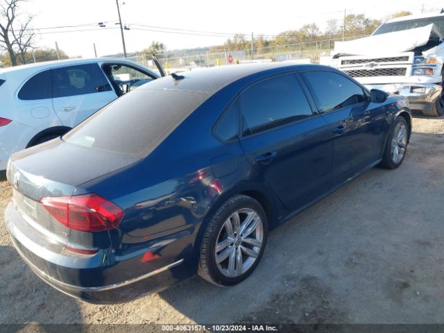 1VWLA7A39KC011671 Volkswagen Passat 2.0t Wolfsburg Edition