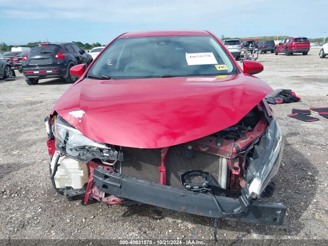 Toyota COROLLA LE 2019 2T1BURHE4KC228643 Image 12