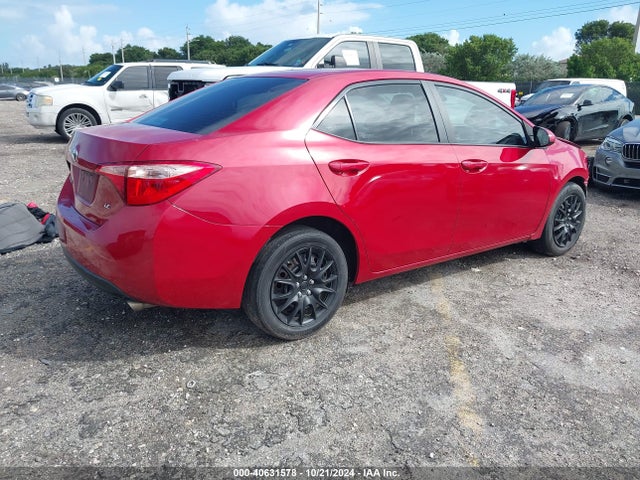 Toyota COROLLA LE 2019 2T1BURHE4KC228643 Image 4