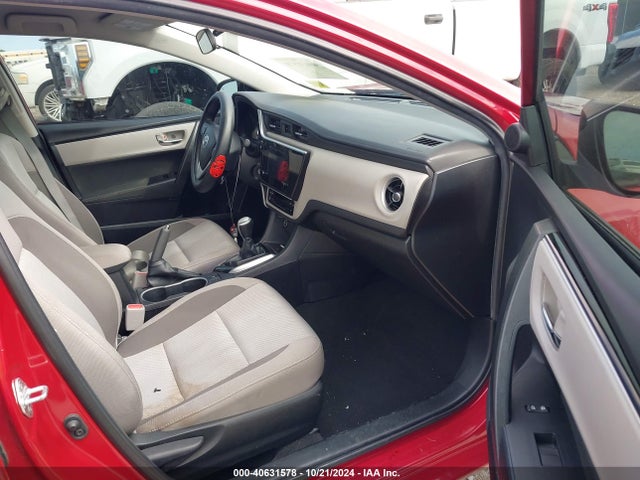 Toyota COROLLA LE 2019 2T1BURHE4KC228643 Image 5