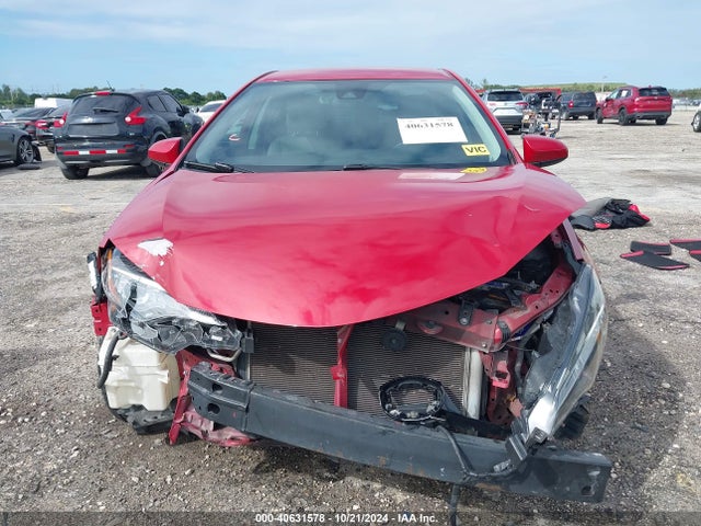 Toyota COROLLA LE 2019 2T1BURHE4KC228643 Image 6